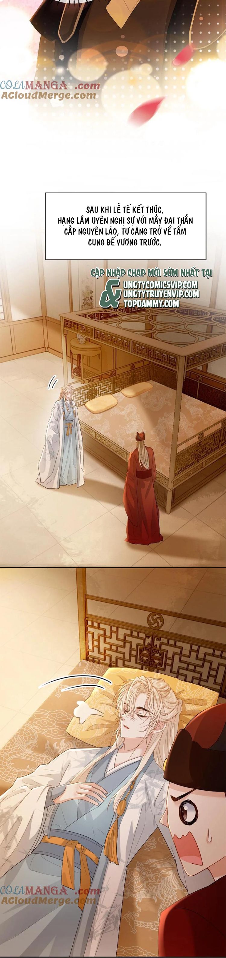 Lang Cẩu Chủ Thần Chapter 231 - Next Chapter 232