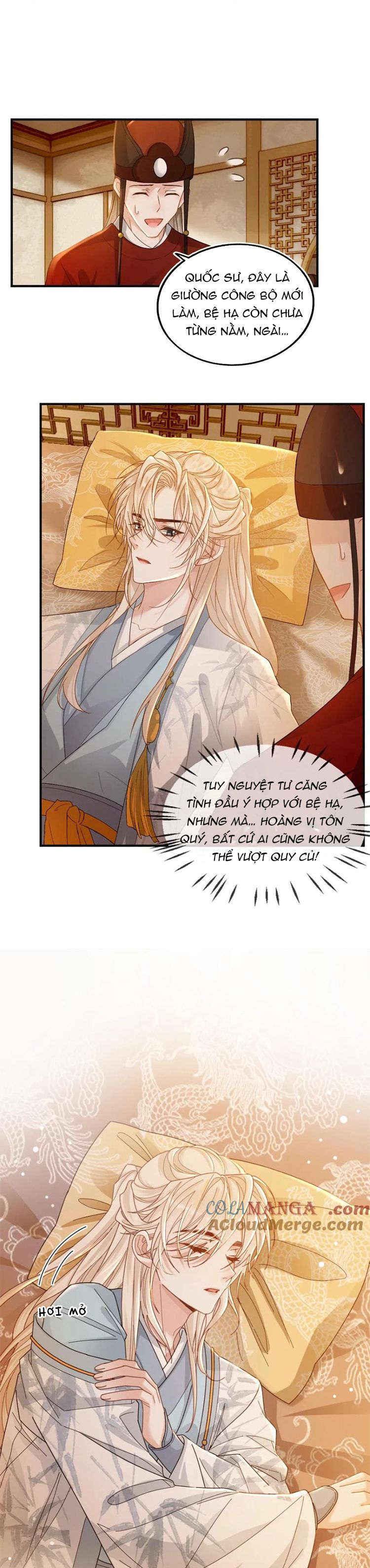 Lang Cẩu Chủ Thần Chapter 231 - Next Chapter 232