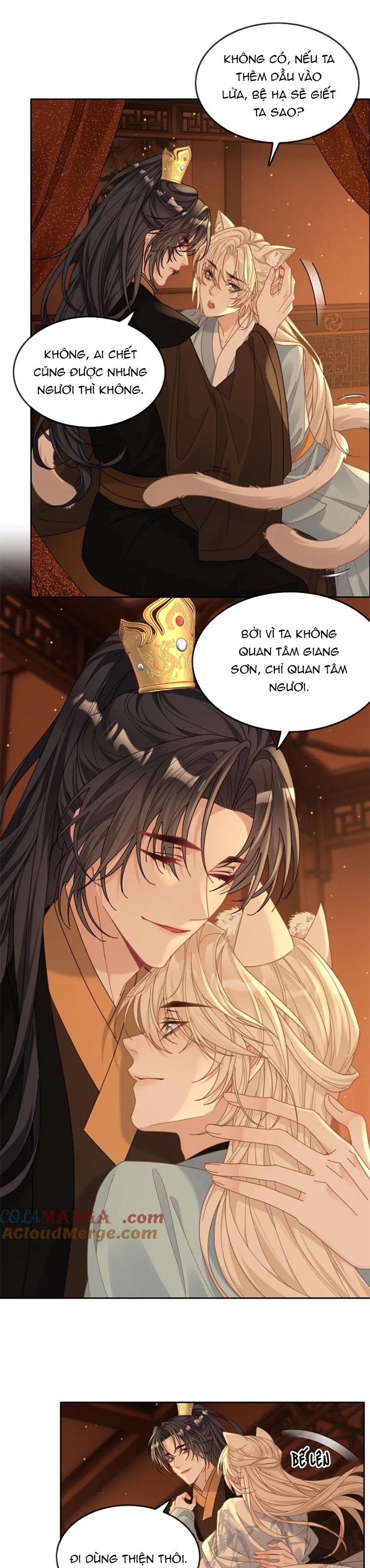 Lang Cẩu Chủ Thần Chapter 232 - Next Chapter 233