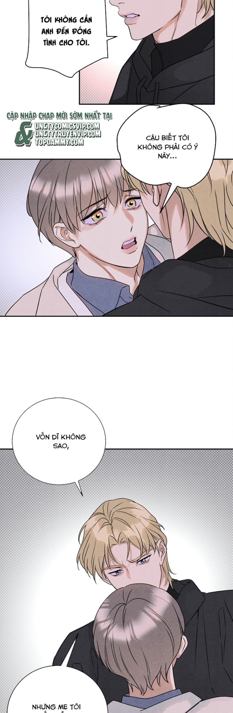 Anh Trai Tiện Lợi Của Tôi Chap 31 - Next Chap 32