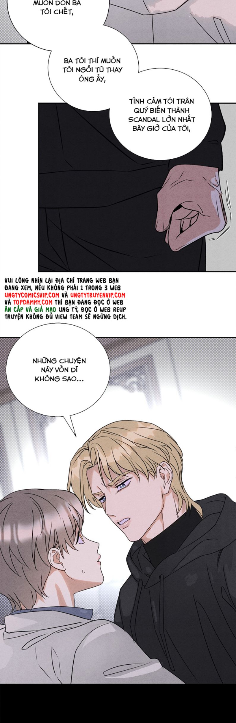 Anh Trai Tiện Lợi Của Tôi Chap 31 - Next Chap 32