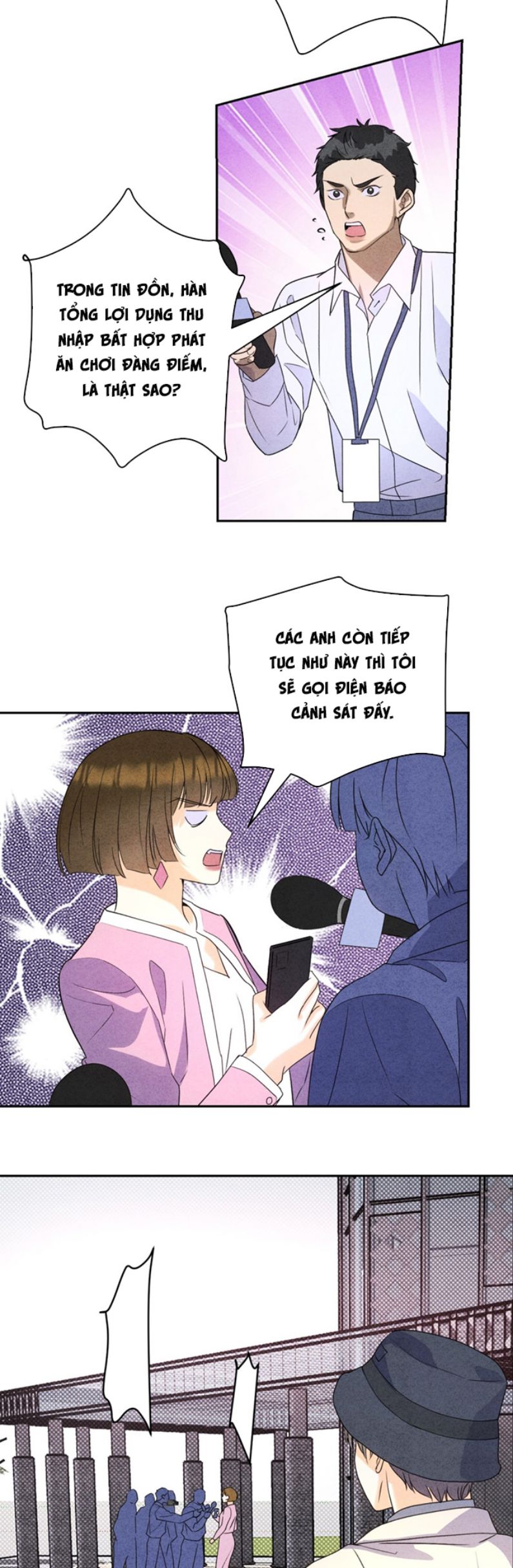 Anh Trai Tiện Lợi Của Tôi Chap 31 - Next Chap 32