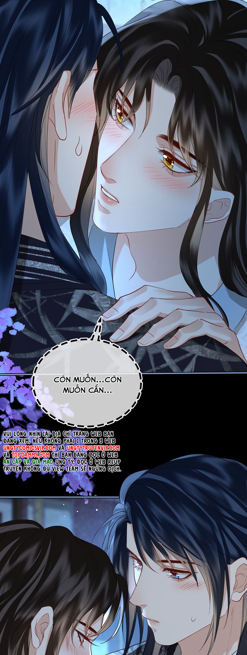Tham Hoan Chapter 45 - Trang 3
