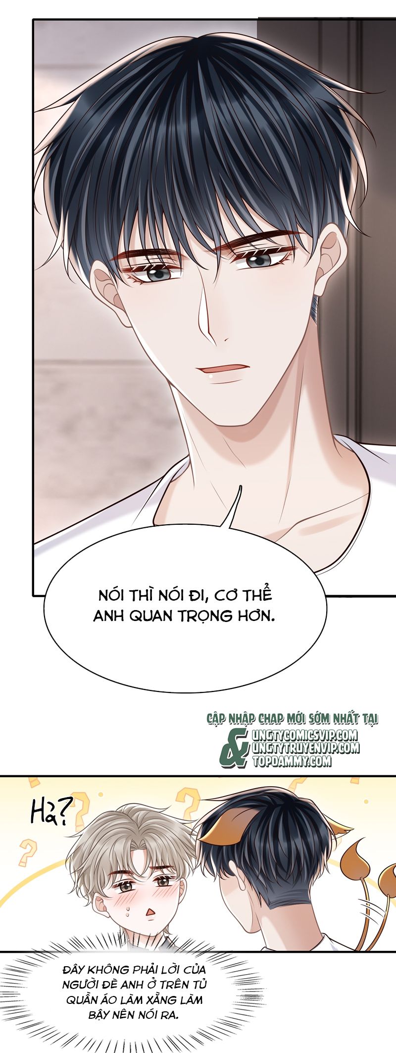 Để Tâm Chapter 77 - Trang 3