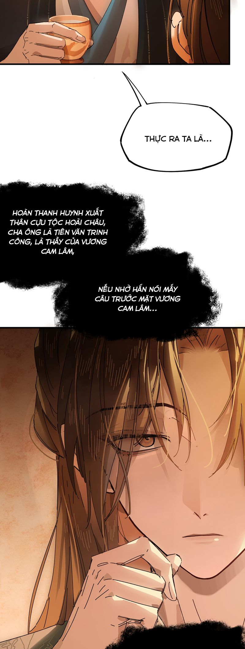 Ý Trung Nhân Chapter 13 - Next Chapter 14
