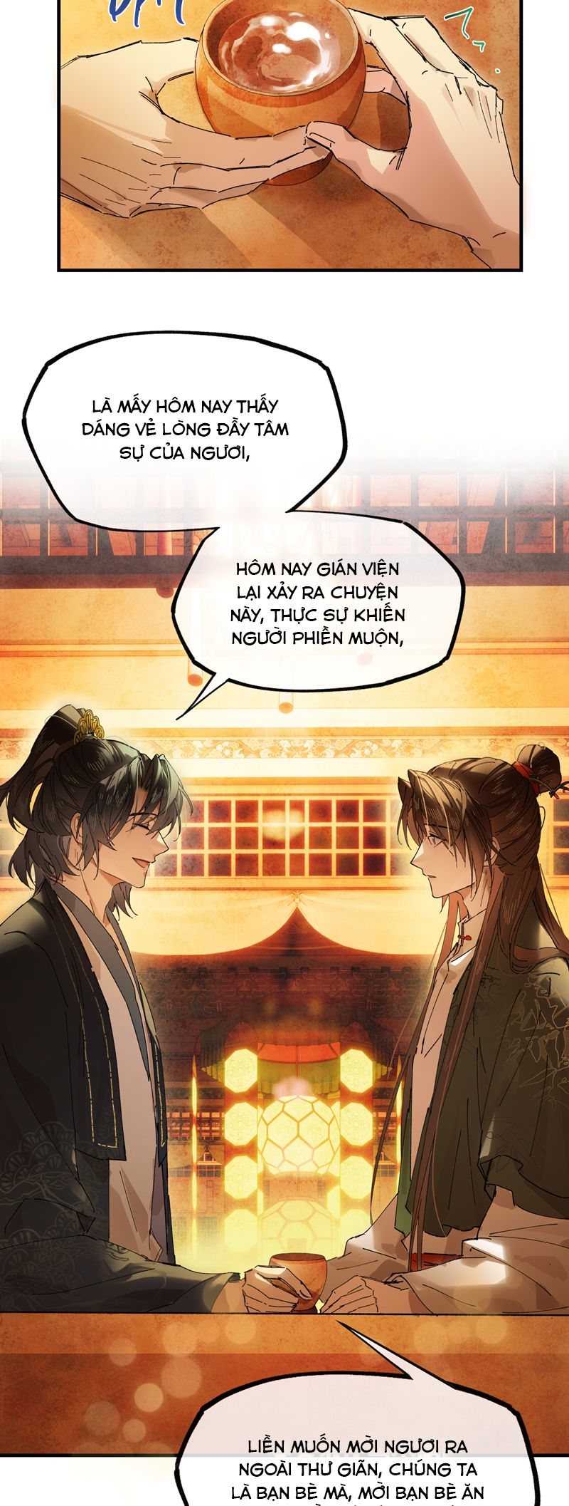 Ý Trung Nhân Chapter 13 - Next Chapter 14