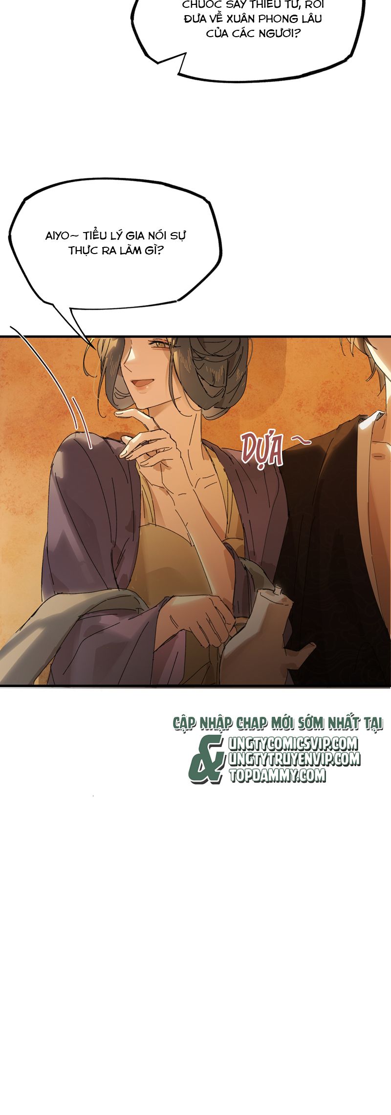 Ý Trung Nhân Chapter 13 - Next Chapter 14