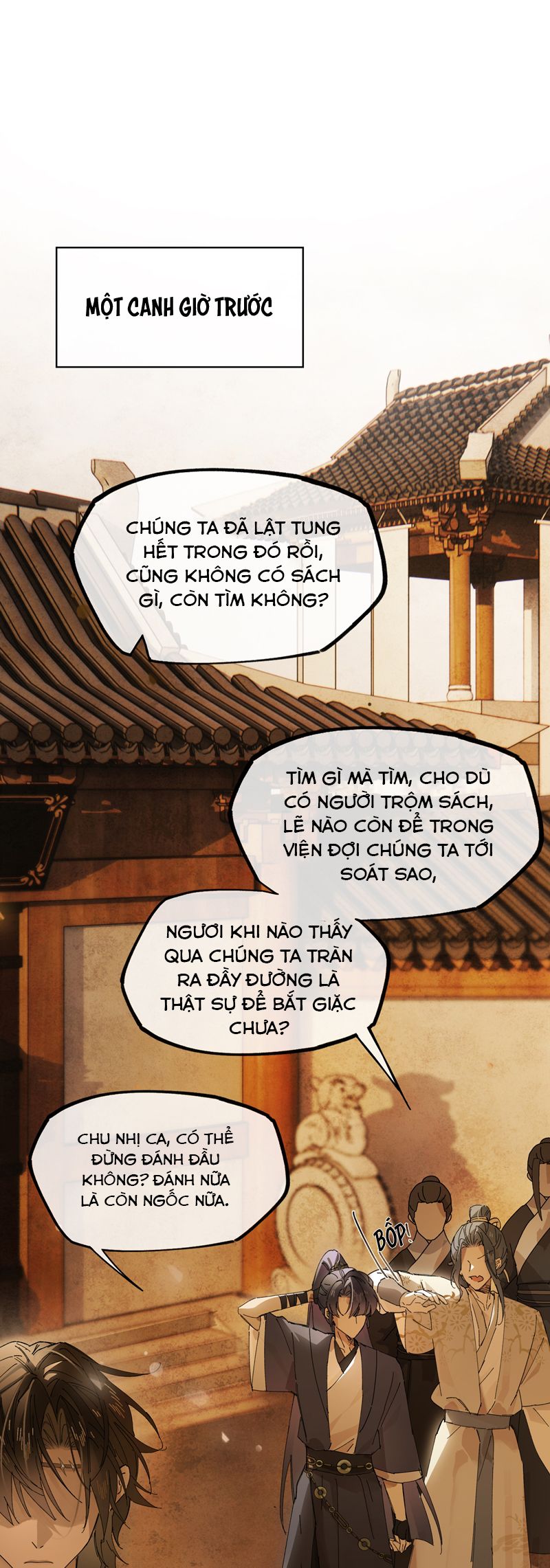 Ý Trung Nhân Chapter 13 - Next Chapter 14