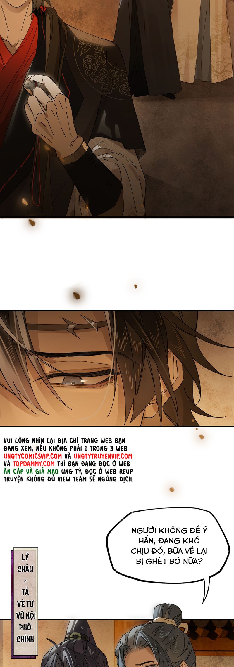 Ý Trung Nhân Chapter 13 - Next Chapter 14