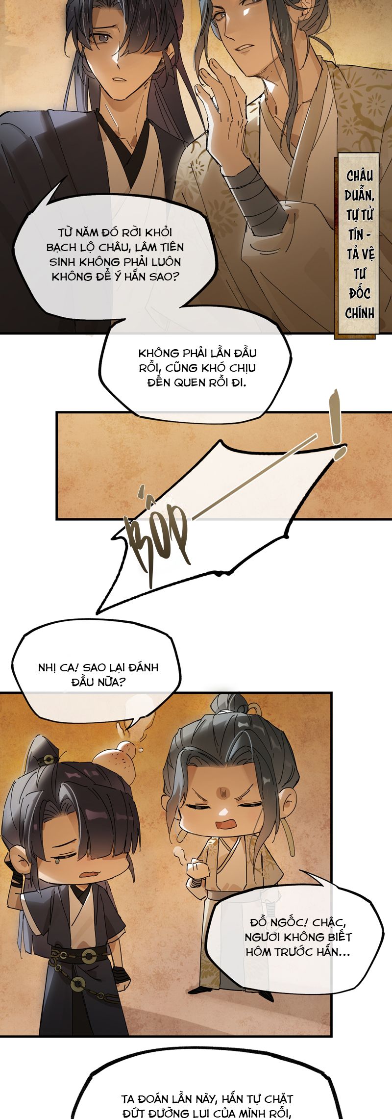 Ý Trung Nhân Chapter 13 - Next Chapter 14