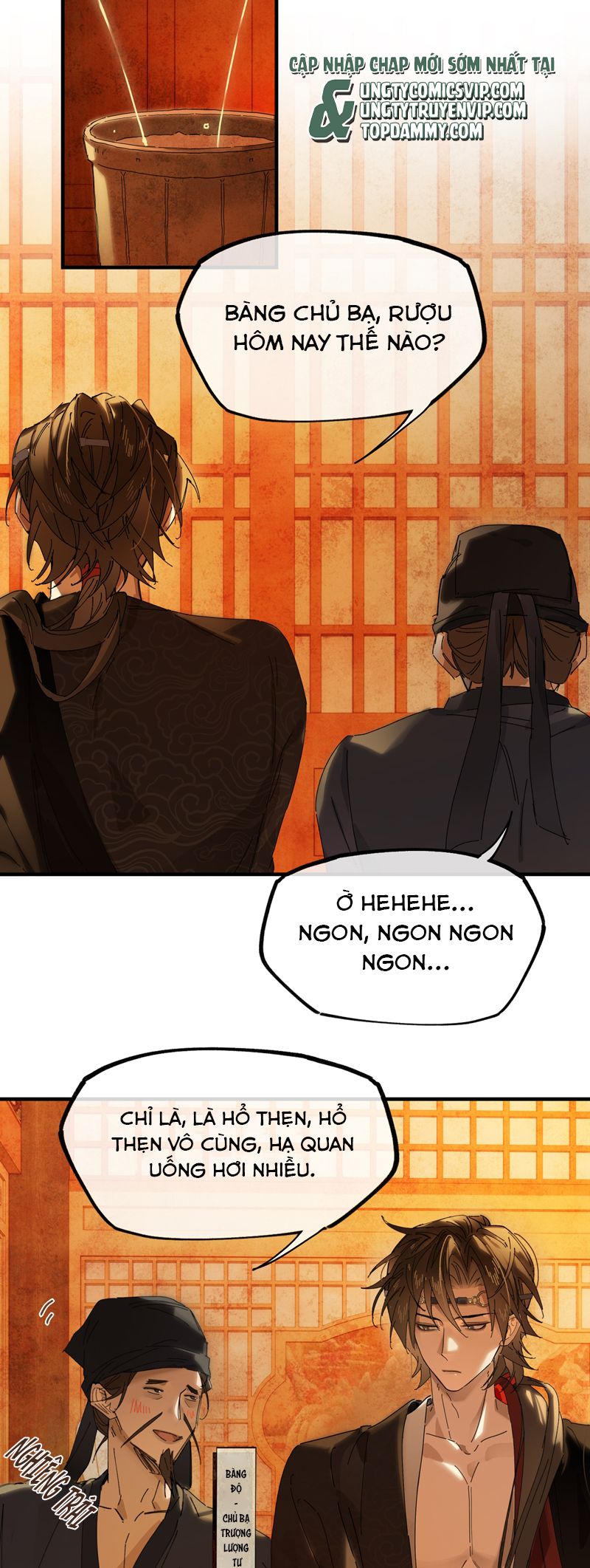 Ý Trung Nhân Chapter 13 - Next Chapter 14