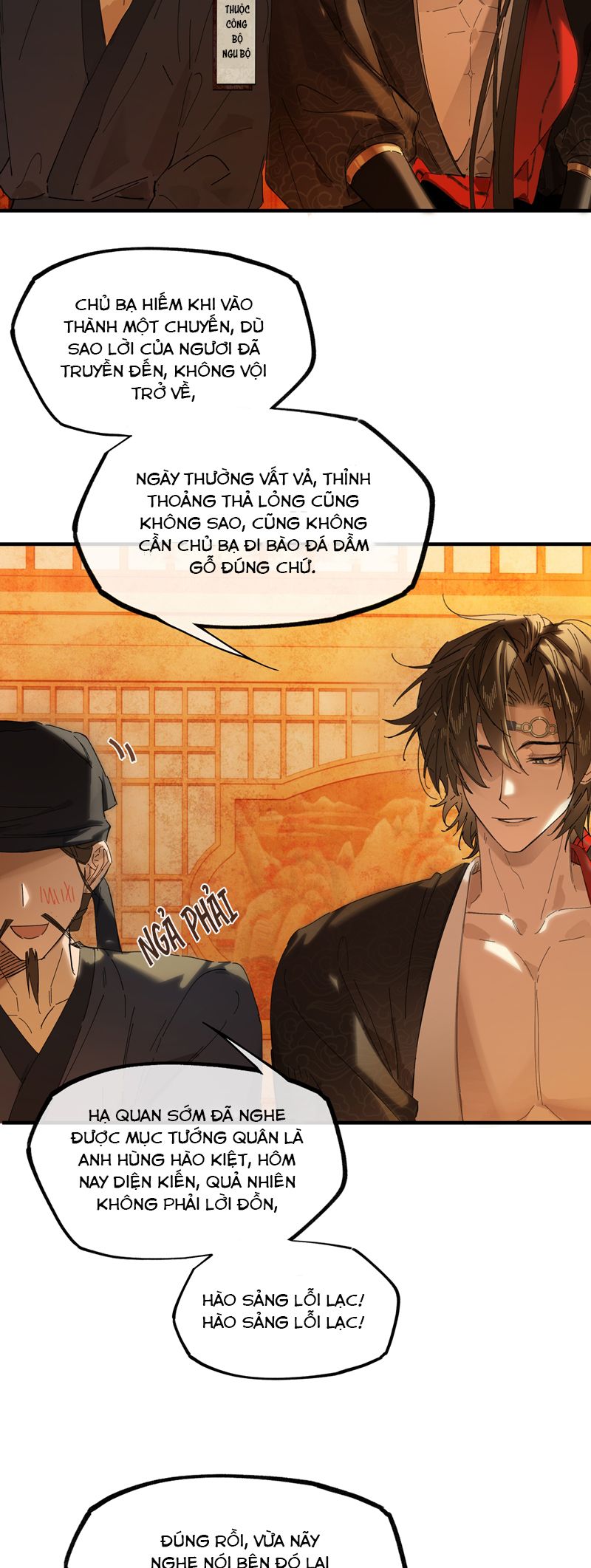 Ý Trung Nhân Chapter 13 - Next Chapter 14