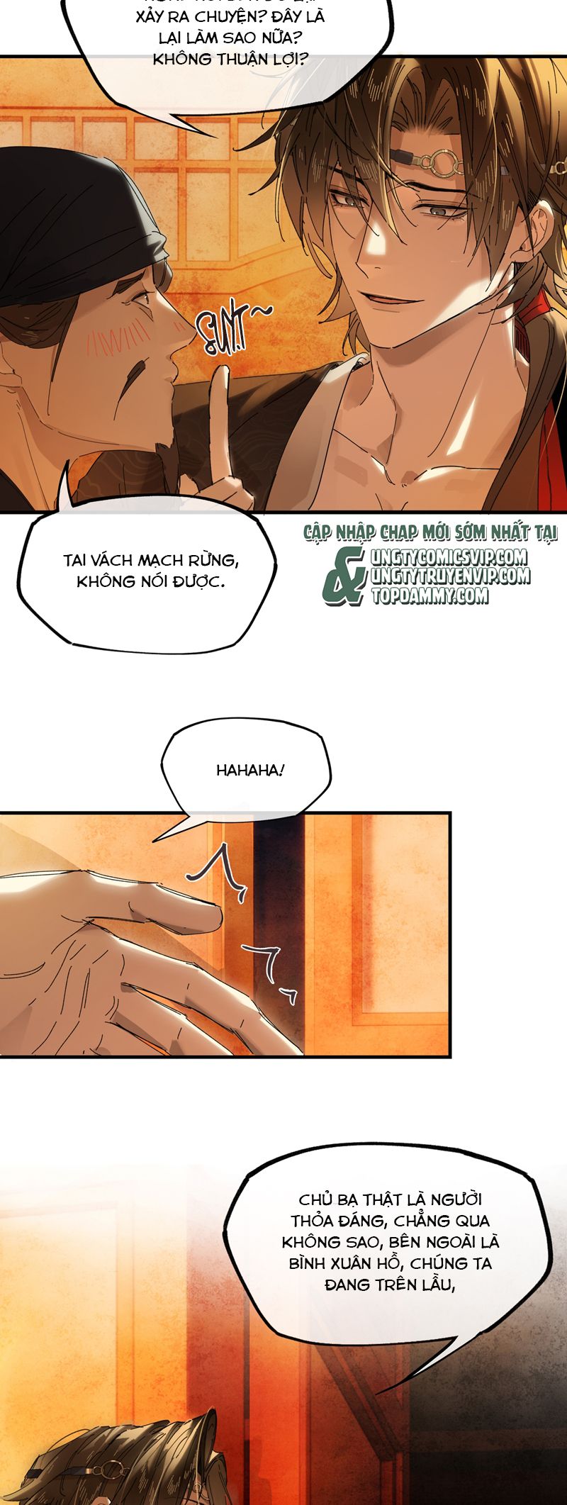 Ý Trung Nhân Chapter 13 - Next Chapter 14
