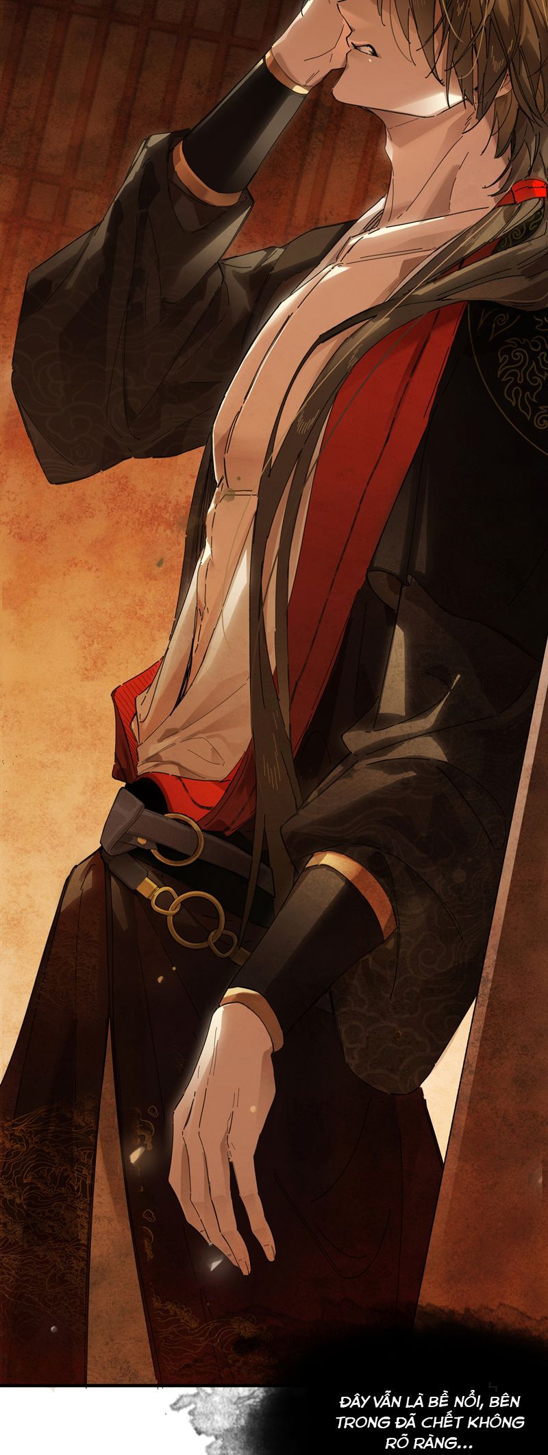 Ý Trung Nhân Chapter 13 - Next Chapter 14
