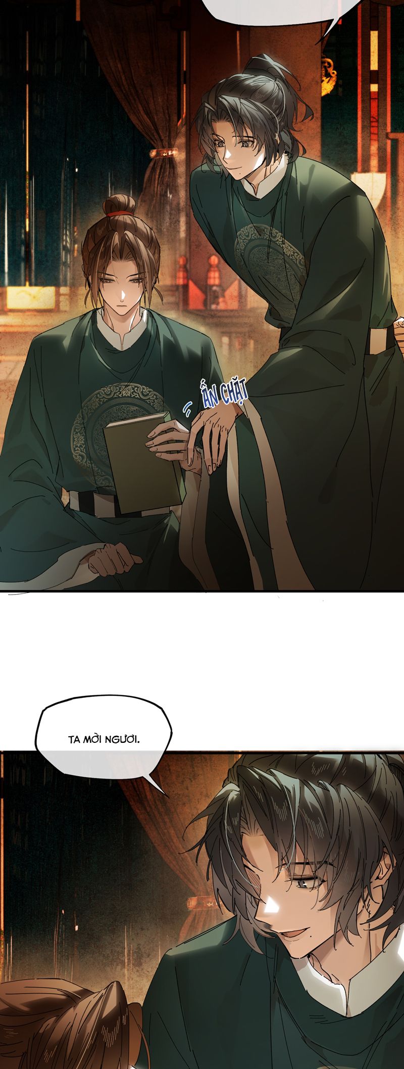 Ý Trung Nhân Chapter 13 - Next Chapter 14