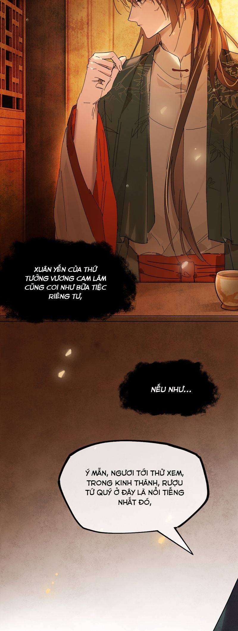 Ý Trung Nhân Chapter 13 - Next Chapter 14