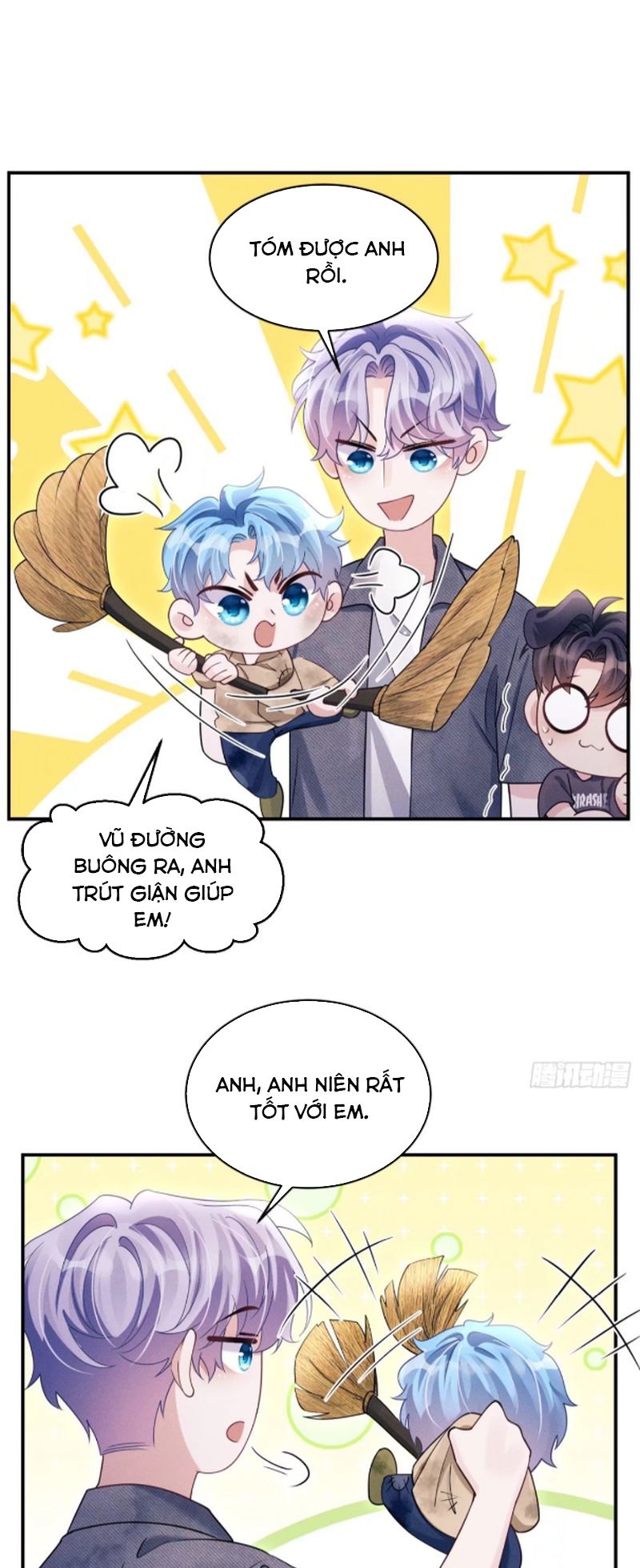 Tôi Hoài Nghi Ảnh Đế Đang Theo Đuổi Tôi Chapter 147 - Next Chapter 148