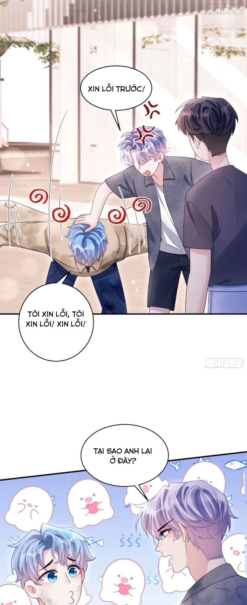 Tôi Hoài Nghi Ảnh Đế Đang Theo Đuổi Tôi Chapter 147 - Next Chapter 148