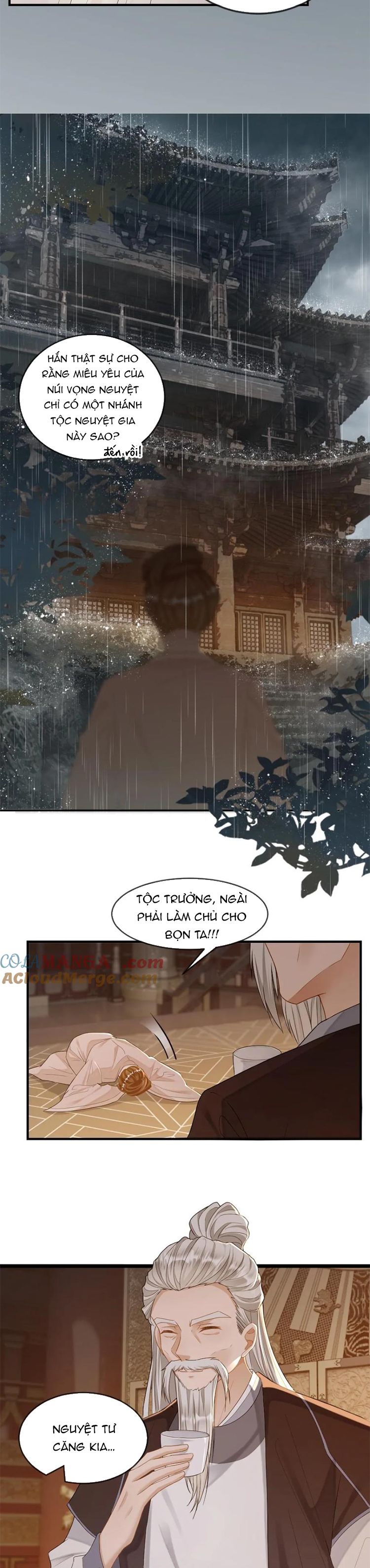 Lang Cẩu Chủ Thần Chapter 233 - Next Chapter 234