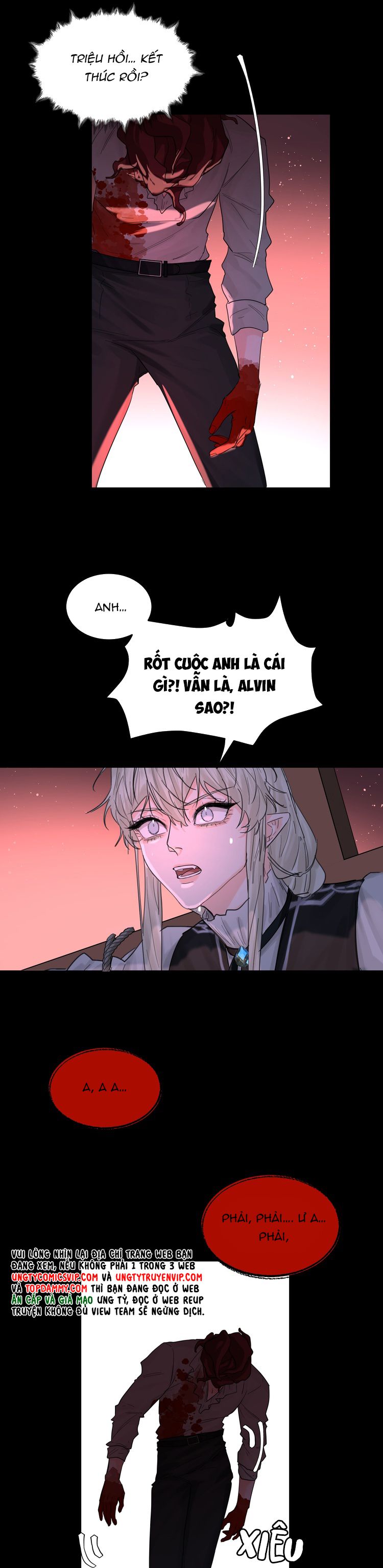 Tiền Nhiệm Vi Vương Chapter 77 - Next Chapter 78