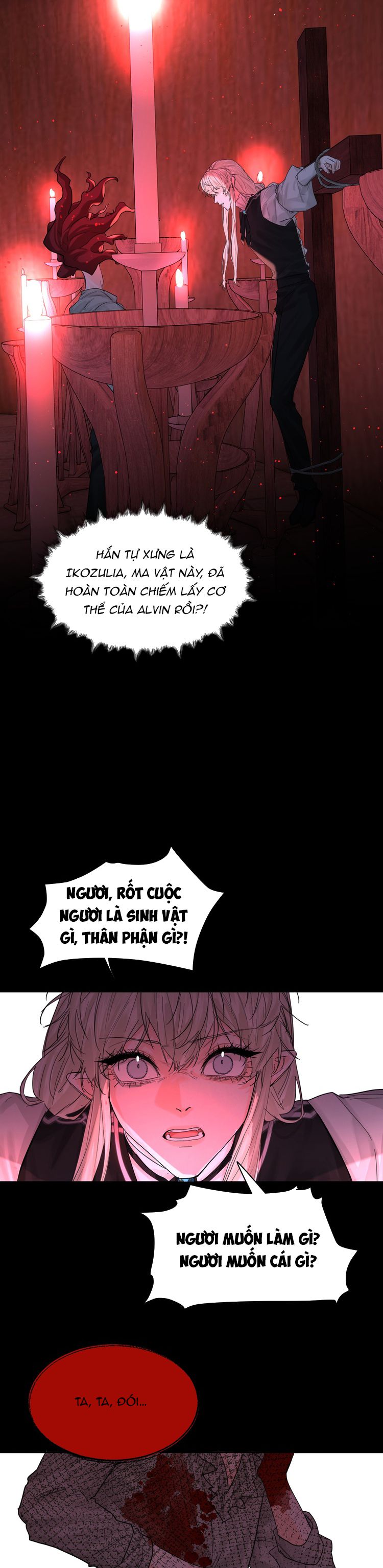 Tiền Nhiệm Vi Vương Chapter 77 - Next Chapter 78