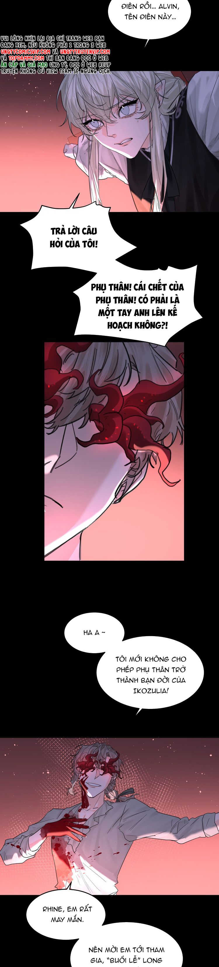 Tiền Nhiệm Vi Vương Chapter 77 - Next Chapter 78