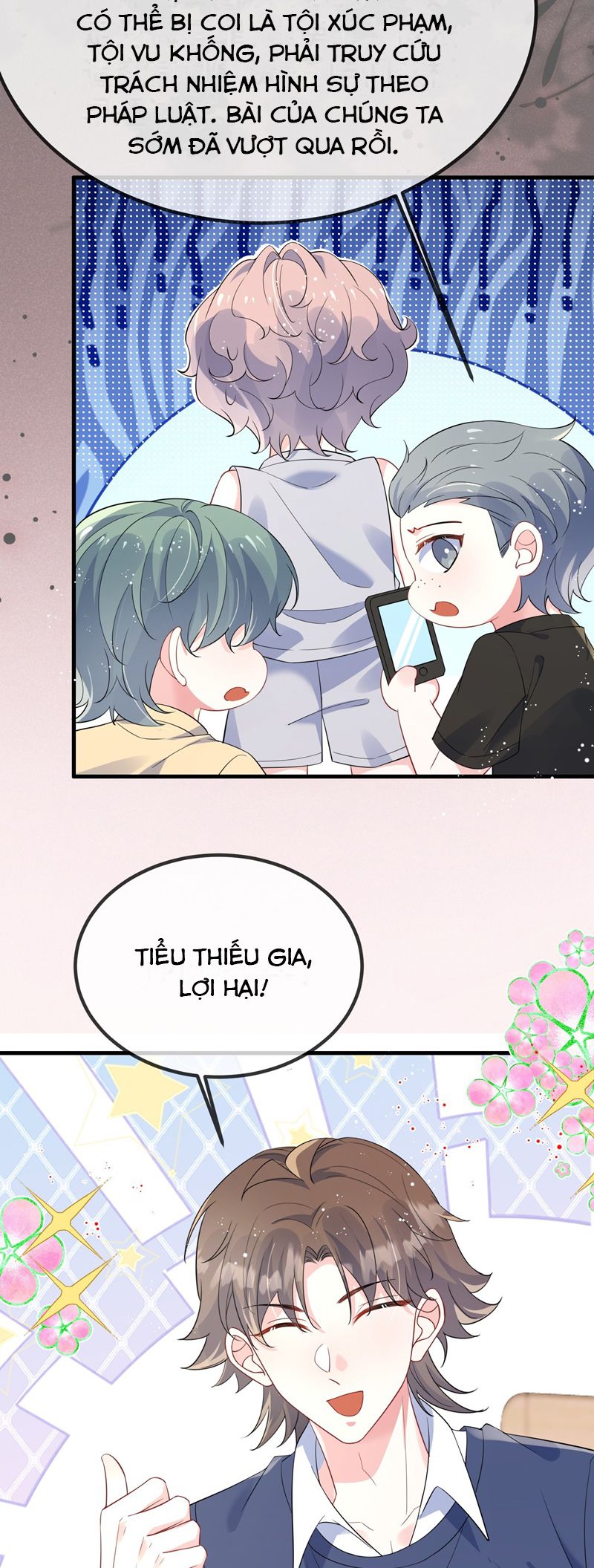 Giáo Bá Là Một Tên Yêu Tinh Chapter 118 - Trang 4