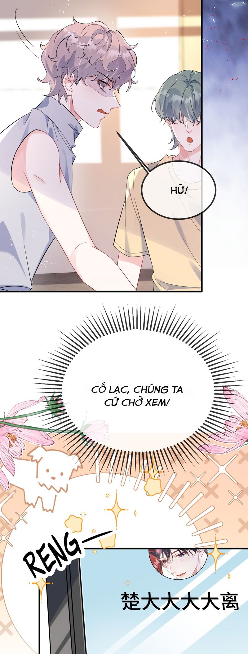 Giáo Bá Là Một Tên Yêu Tinh Chapter 118 - Trang 4