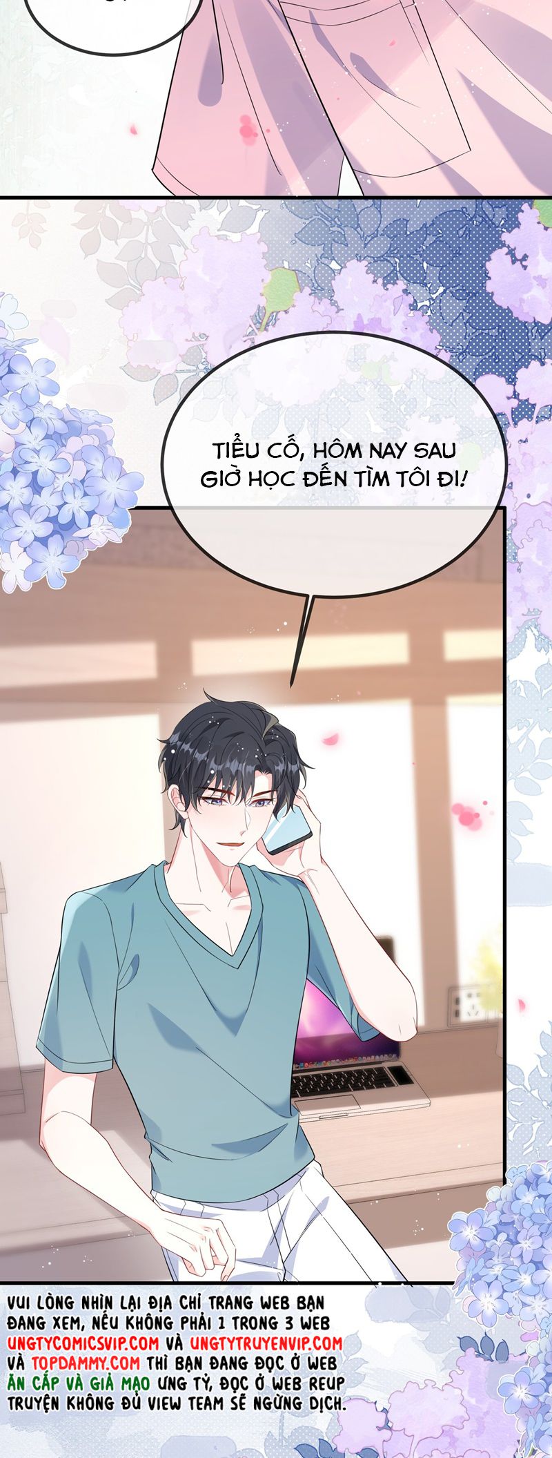 Giáo Bá Là Một Tên Yêu Tinh Chapter 118 - Trang 4