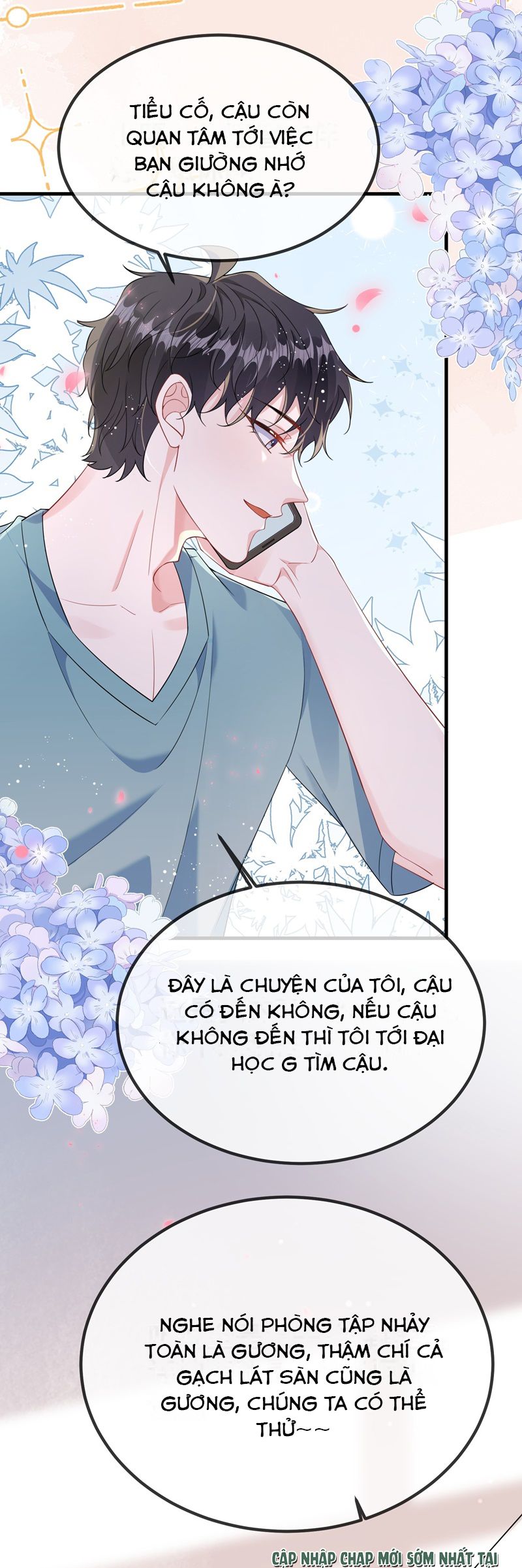 Giáo Bá Là Một Tên Yêu Tinh Chapter 118 - Trang 4