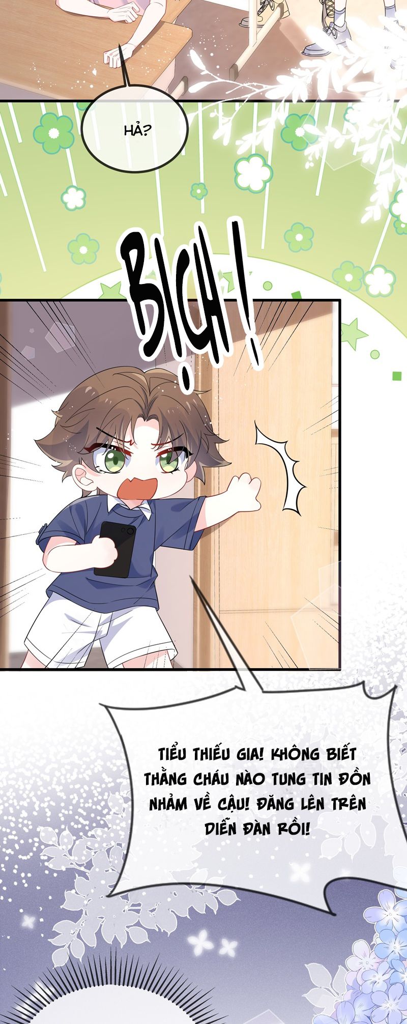 Giáo Bá Là Một Tên Yêu Tinh Chapter 118 - Trang 4