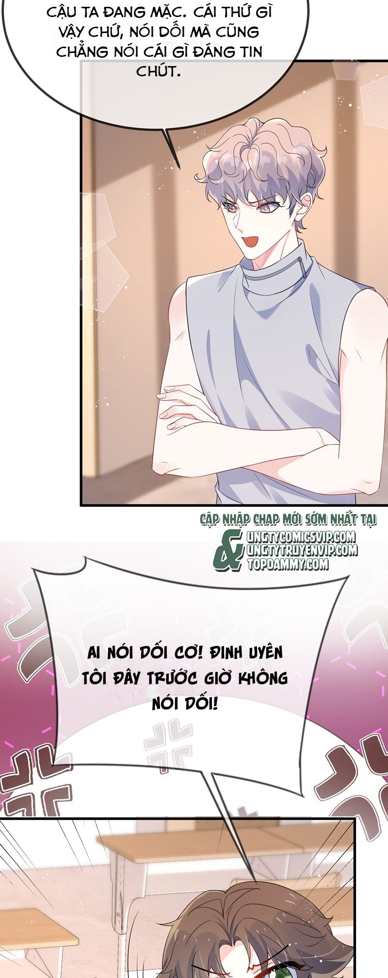 Giáo Bá Là Một Tên Yêu Tinh Chapter 118 - Trang 4