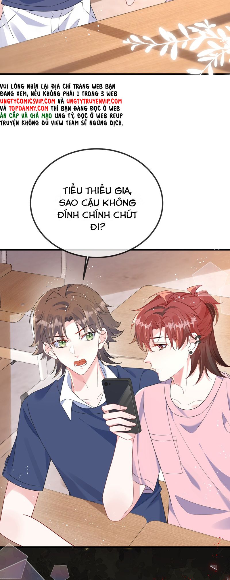 Giáo Bá Là Một Tên Yêu Tinh Chapter 118 - Trang 4