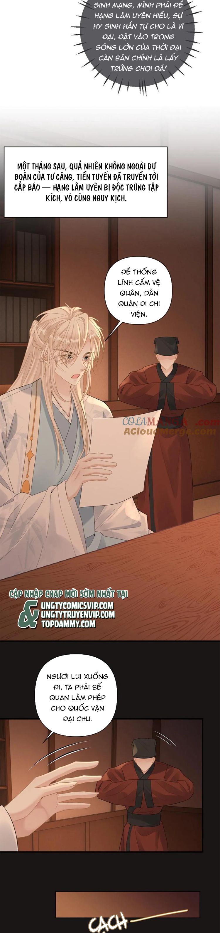 Lang Cẩu Chủ Thần Chapter 234 - Next Chapter 235