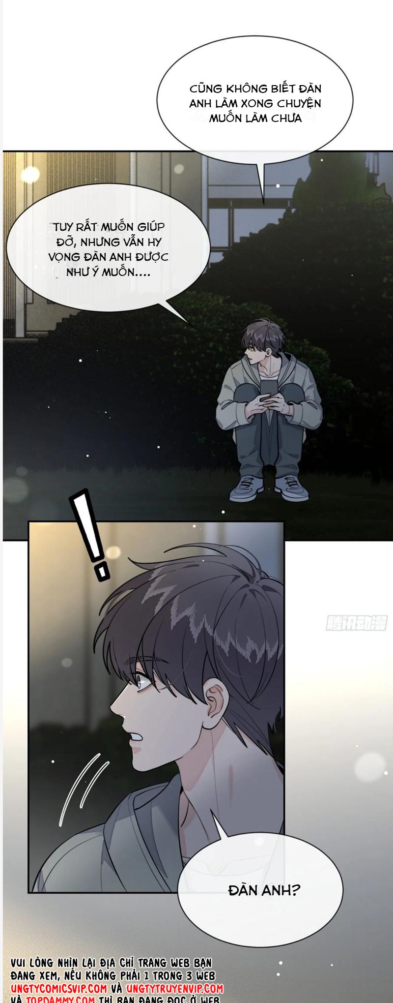 Chó Lớn Bắt Nạt Chủ Chapter 88 - Trang 3
