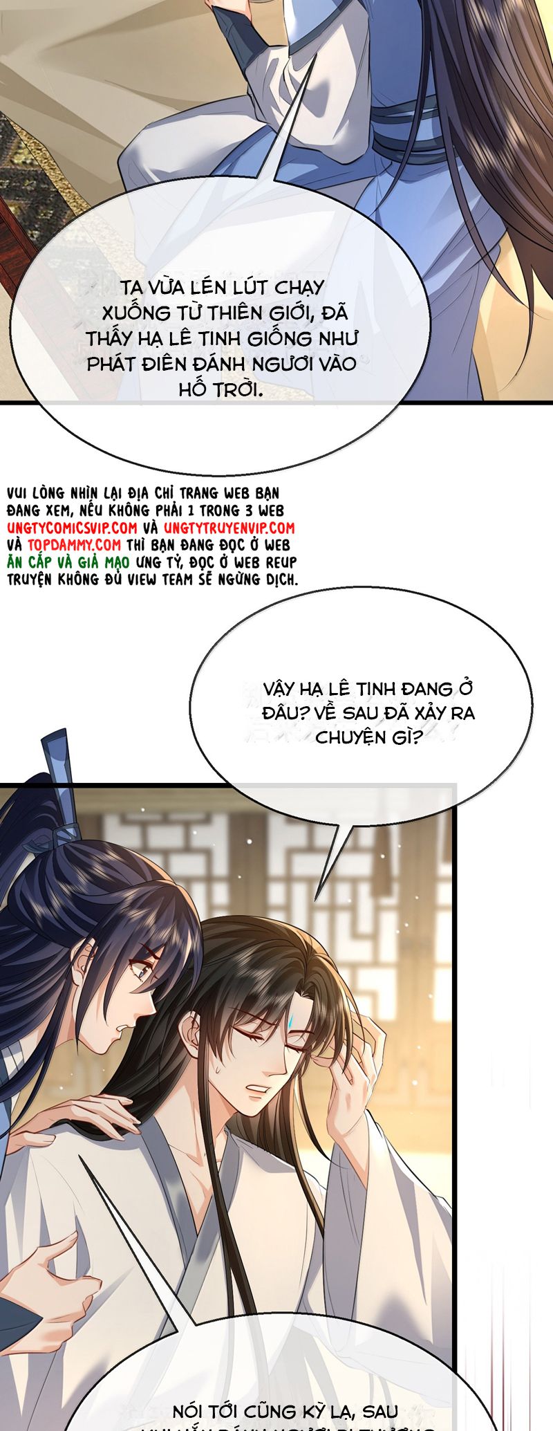 Ma Tôn Đại Nhân Song Tu Không Chapter 70 - Trang 4