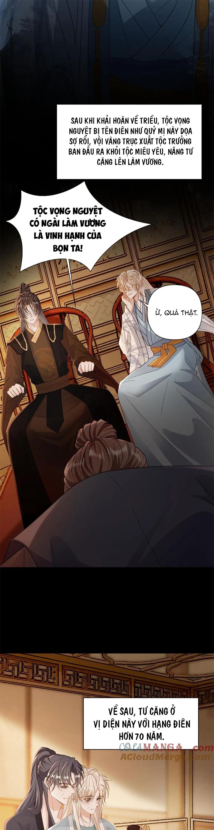 Lang Cẩu Chủ Thần Chapter 235 - Next Chapter 236