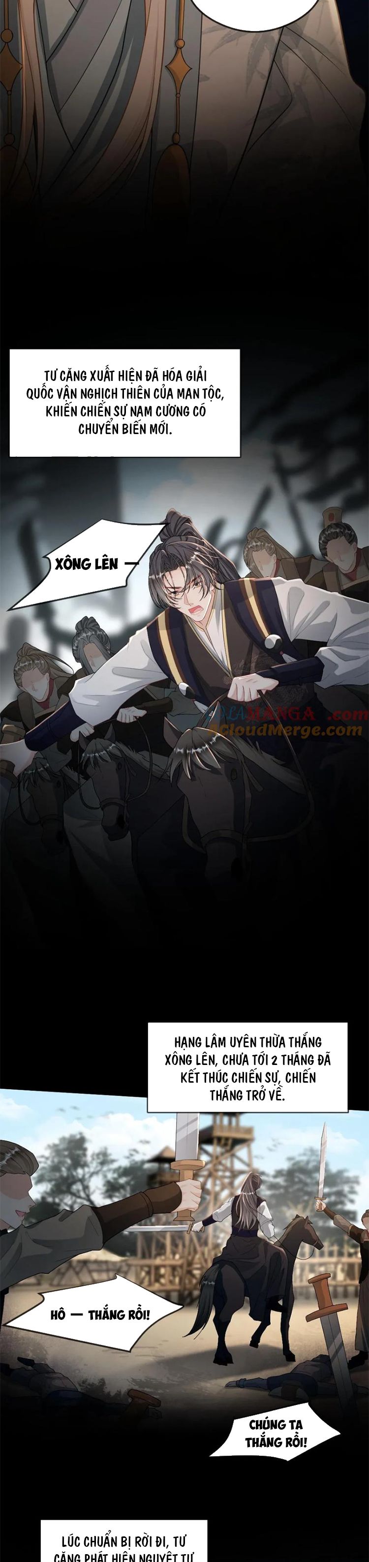 Lang Cẩu Chủ Thần Chapter 235 - Next Chapter 236