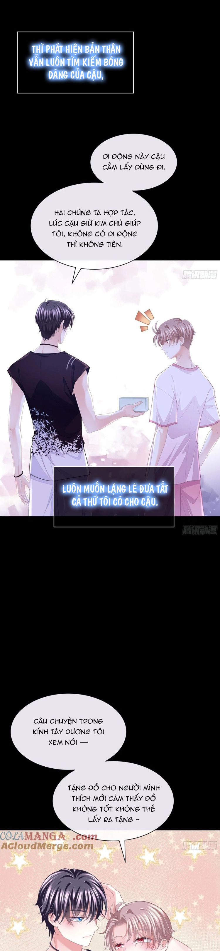 Tôi Nghi Ngờ Hệ Thống Thích Tôi Chapter 96 - Trang 3