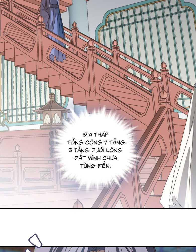 Sau Khi Chết Ta Trở Thành Nốt Chu Sa Của Ca Ca Chapter 64 - Trang 4