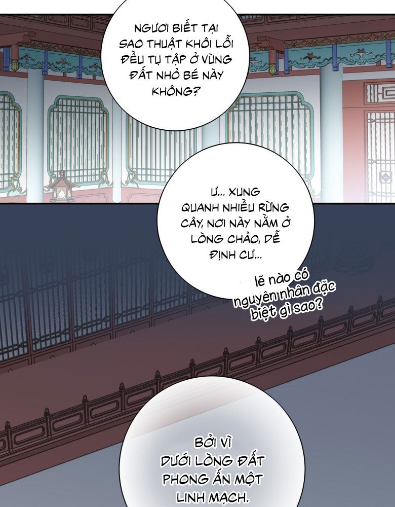 Sau Khi Chết Ta Trở Thành Nốt Chu Sa Của Ca Ca Chapter 64 - Trang 4