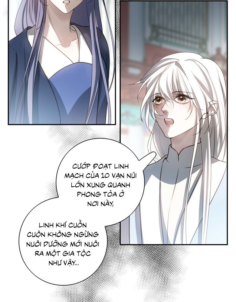Sau Khi Chết Ta Trở Thành Nốt Chu Sa Của Ca Ca Chapter 64 - Trang 4