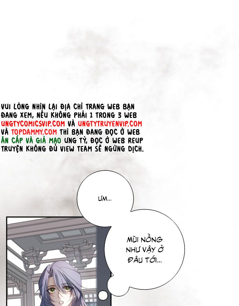 Sau Khi Chết Ta Trở Thành Nốt Chu Sa Của Ca Ca Chapter 64 - Trang 4
