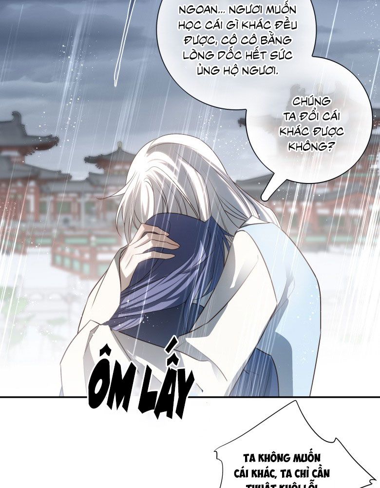 Sau Khi Chết Ta Trở Thành Nốt Chu Sa Của Ca Ca Chapter 64 - Trang 4