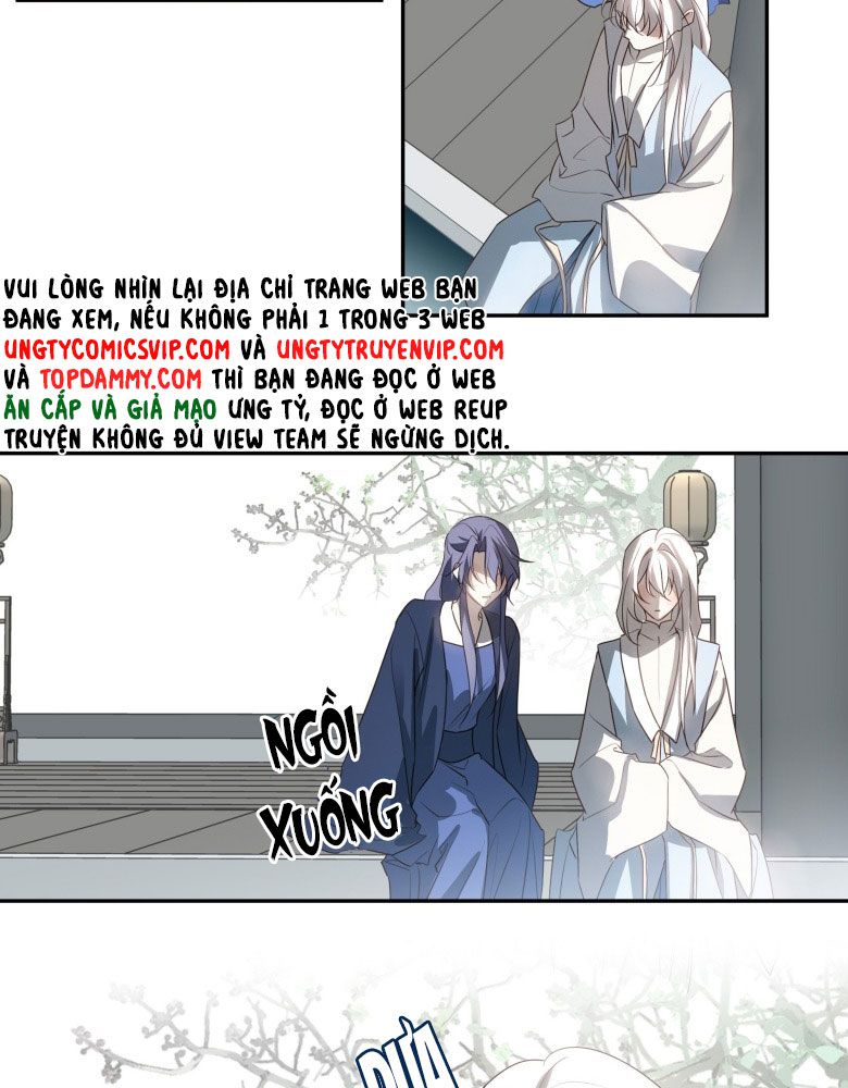 Sau Khi Chết Ta Trở Thành Nốt Chu Sa Của Ca Ca Chapter 64 - Trang 4