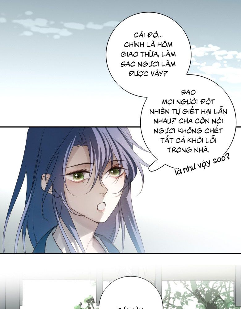 Sau Khi Chết Ta Trở Thành Nốt Chu Sa Của Ca Ca Chapter 64 - Trang 4