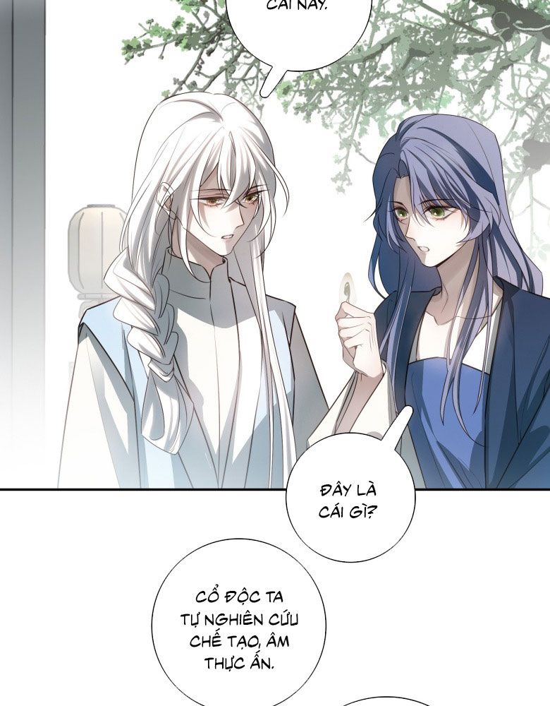 Sau Khi Chết Ta Trở Thành Nốt Chu Sa Của Ca Ca Chapter 64 - Trang 4