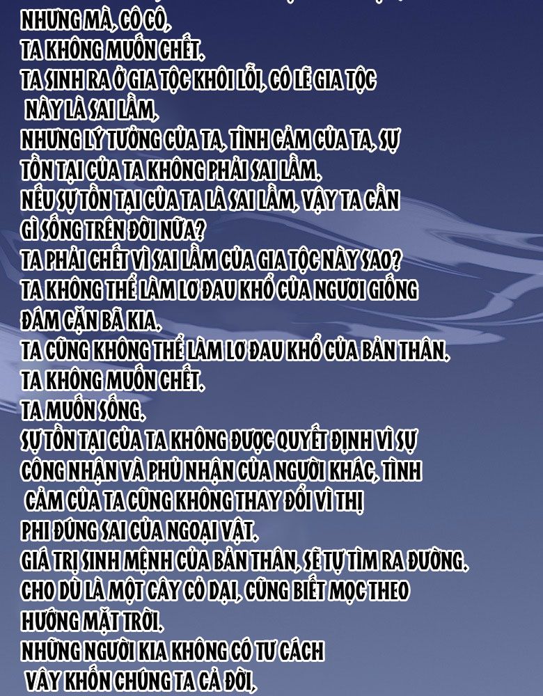 Sau Khi Chết Ta Trở Thành Nốt Chu Sa Của Ca Ca Chapter 64 - Trang 4