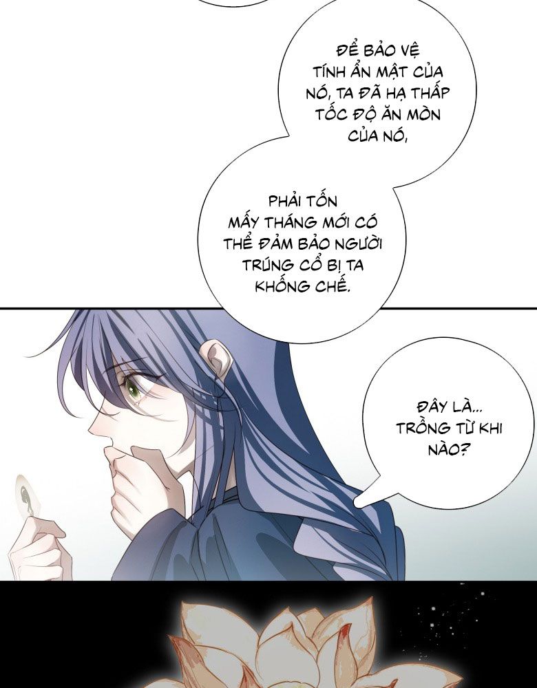 Sau Khi Chết Ta Trở Thành Nốt Chu Sa Của Ca Ca Chapter 64 - Trang 4