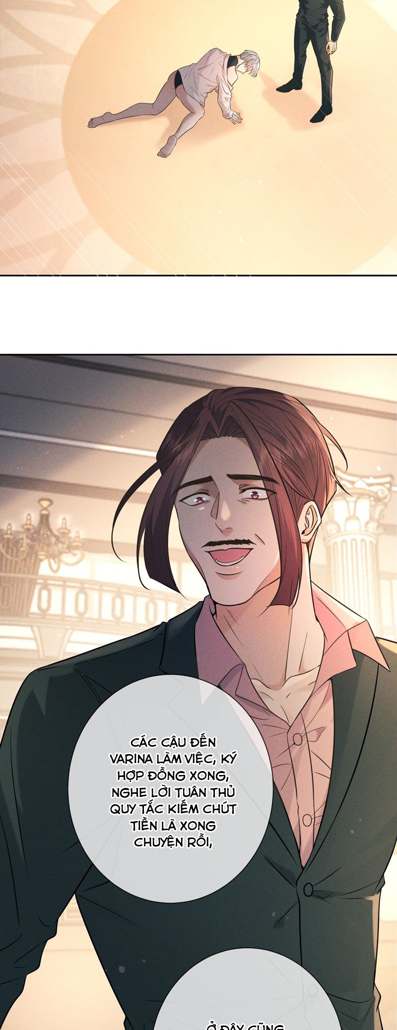 Đêm Tình Yêu Và Sát Ý Chapter 22 - Next Chapter 23